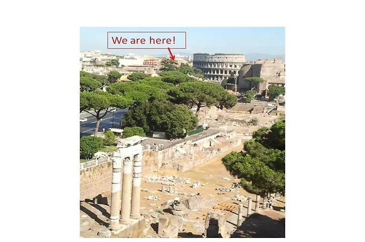Colosseo Homerents 2 Rome 0*,